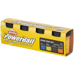 Berkley Pasta mix 4szt
